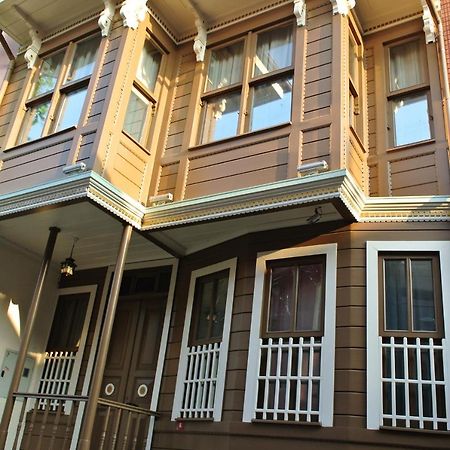 Emirhan Hotel Istanbul Exterior foto
