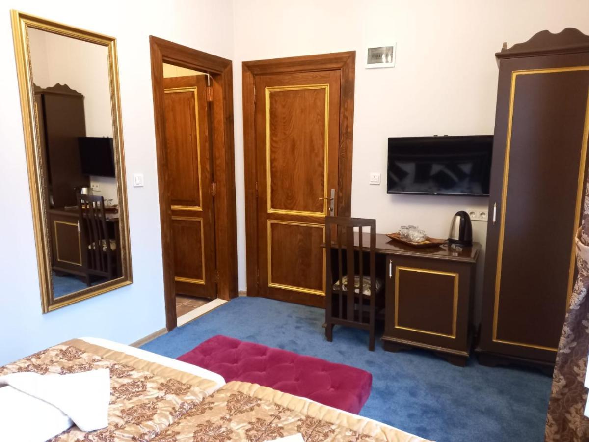 Emirhan Hotel Istanbul Exterior foto