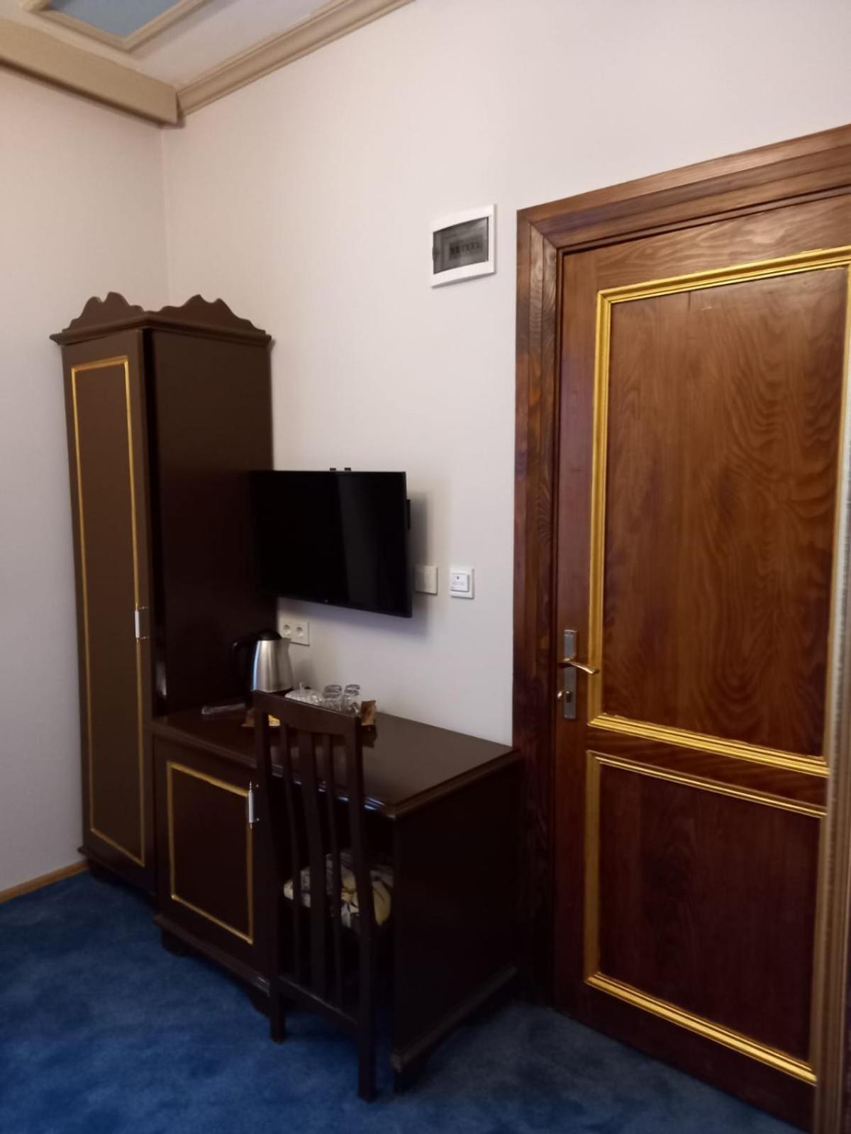 Emirhan Hotel Istanbul Zimmer foto